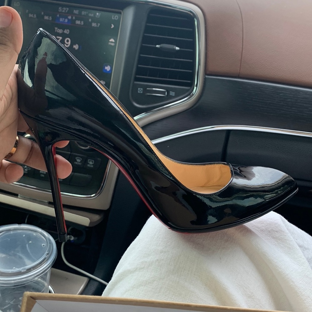 Black Red bottoms